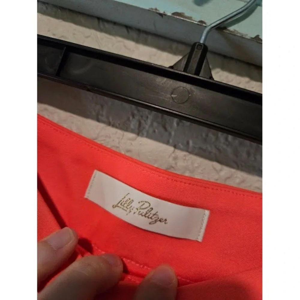 Lilly Pulitzer Sarissa Stretch Short
